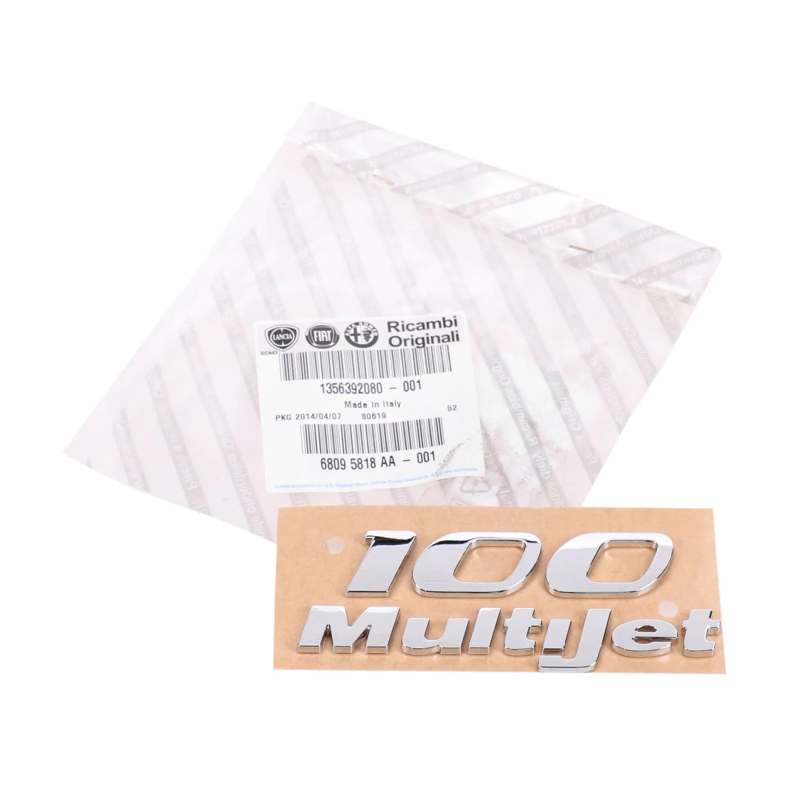 Arka Yazı Multijet 100 | DUCATO product-img