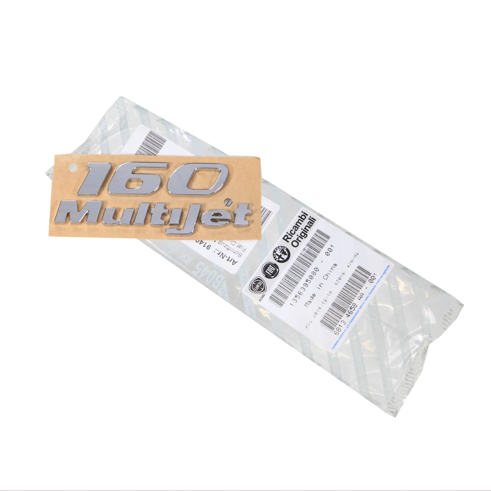 Arka Yazı  Multijet 160 | DUCATO OPAR-1356395080 ürün resmi