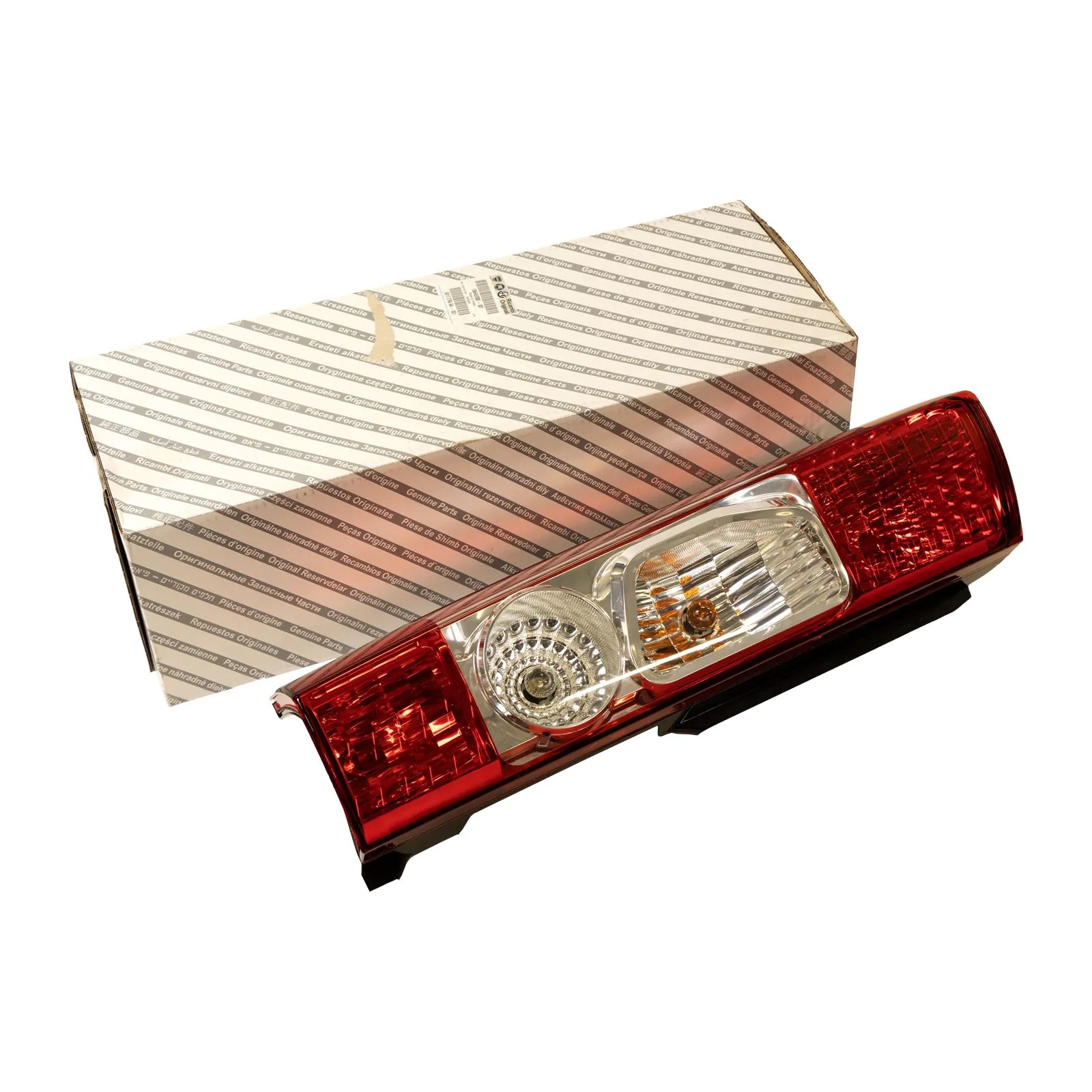 Arka Stop Lambası Sol | DUCATO product-img