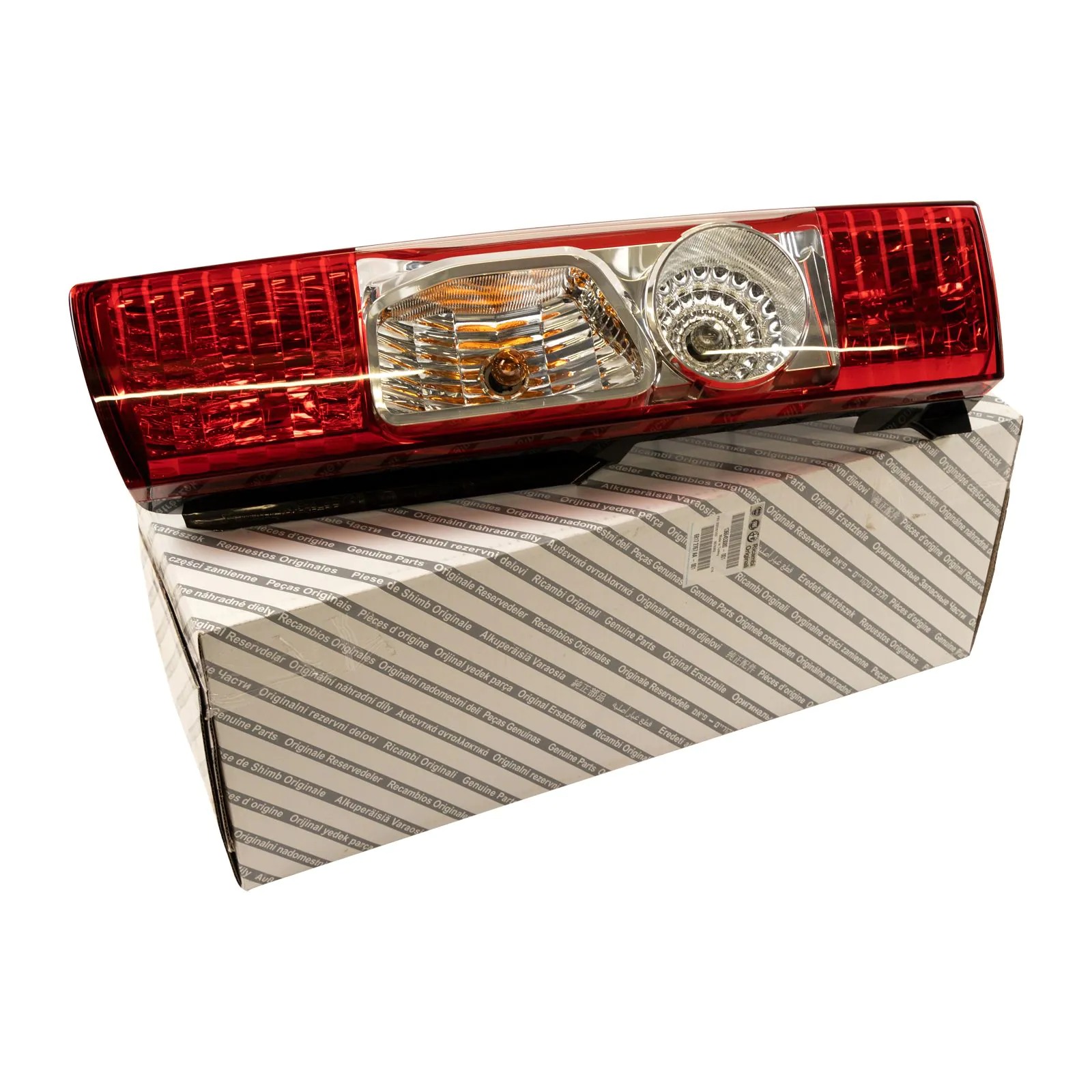 Arka Stop Lambası Sağ | DUCATO  product-img