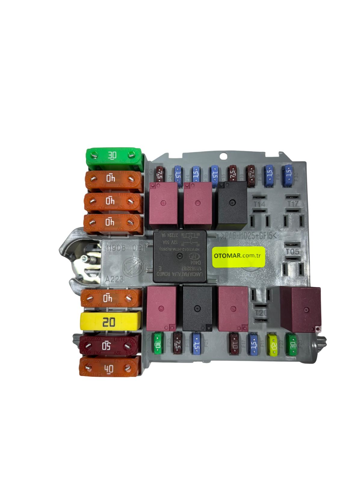 Sigorta Kutusu | BOXER DUCATO JUMPER product-img