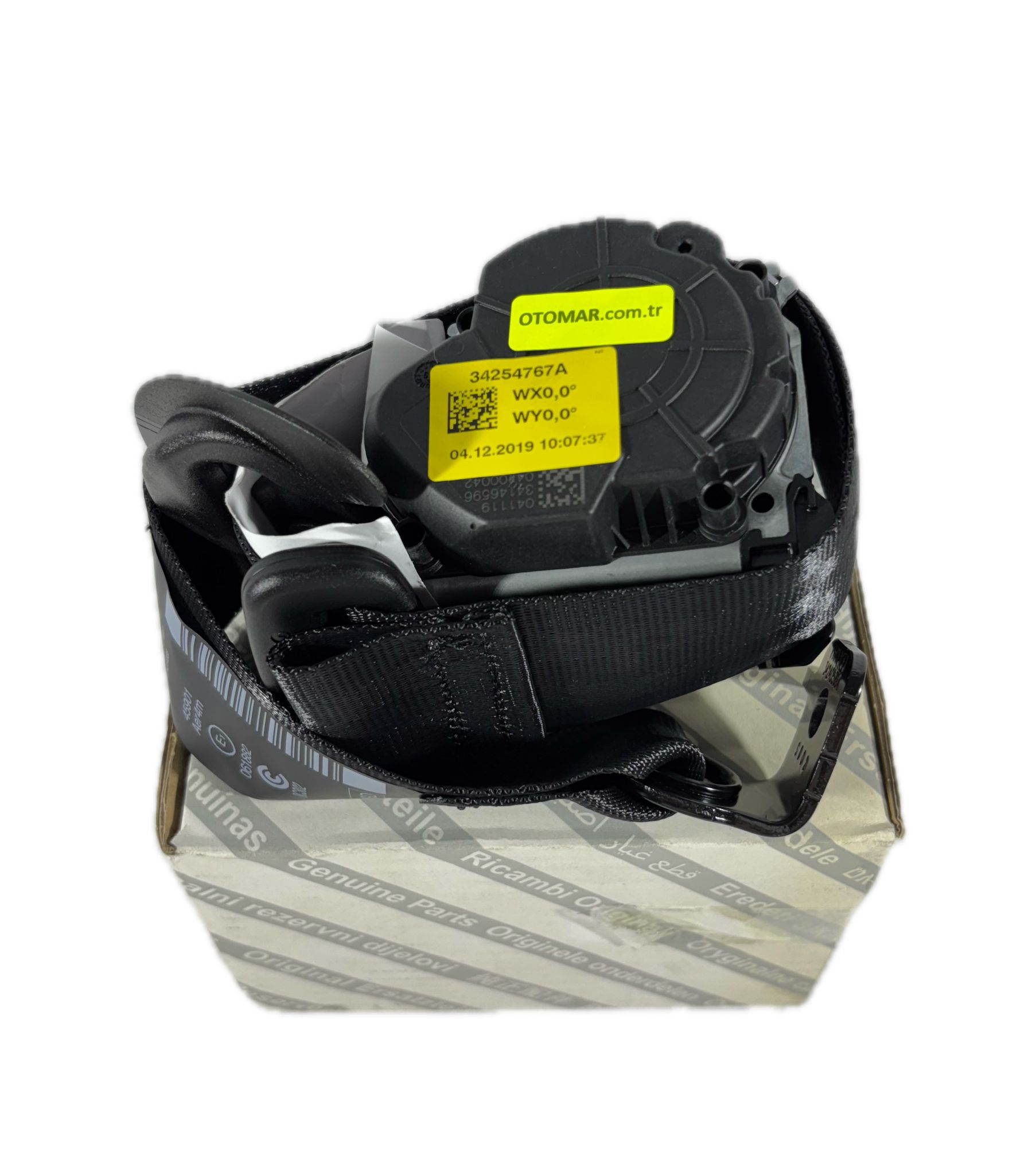 Emniyet Kemeri Arka | DOBLO product-img