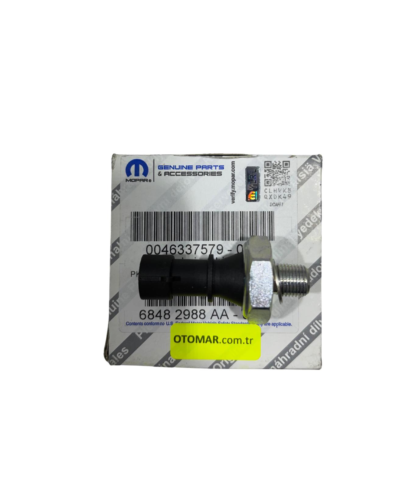 Yağ Basınç Müşiri | 500L DOBLO EGEA FIORINO RENEGADE OPAR-46337579 ürün resmi