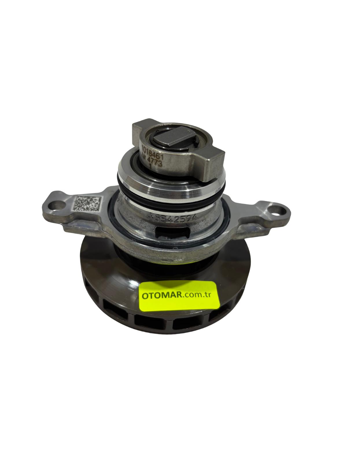 Devirdaim Su Pompası (Benzinli 1.0 1.3) | 500X COMPASS EGEA RENEGADE TONALE OPAR-46342594 ürün resmi