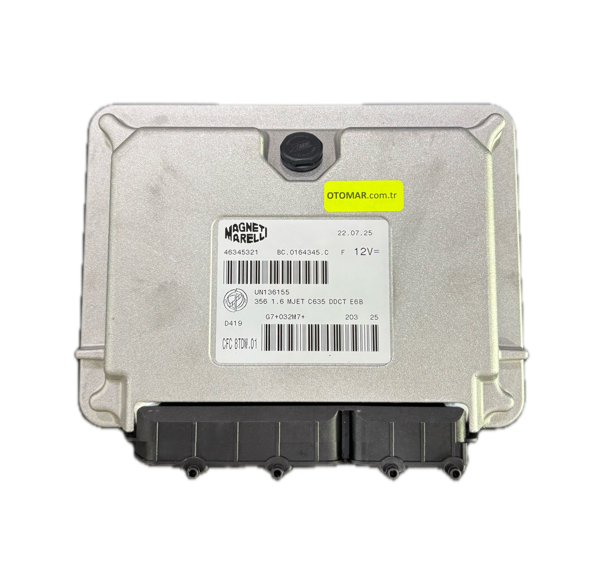 Otomatık Vites Kutusu Beyni | EGEA OPAR-46345321 ürün resmi