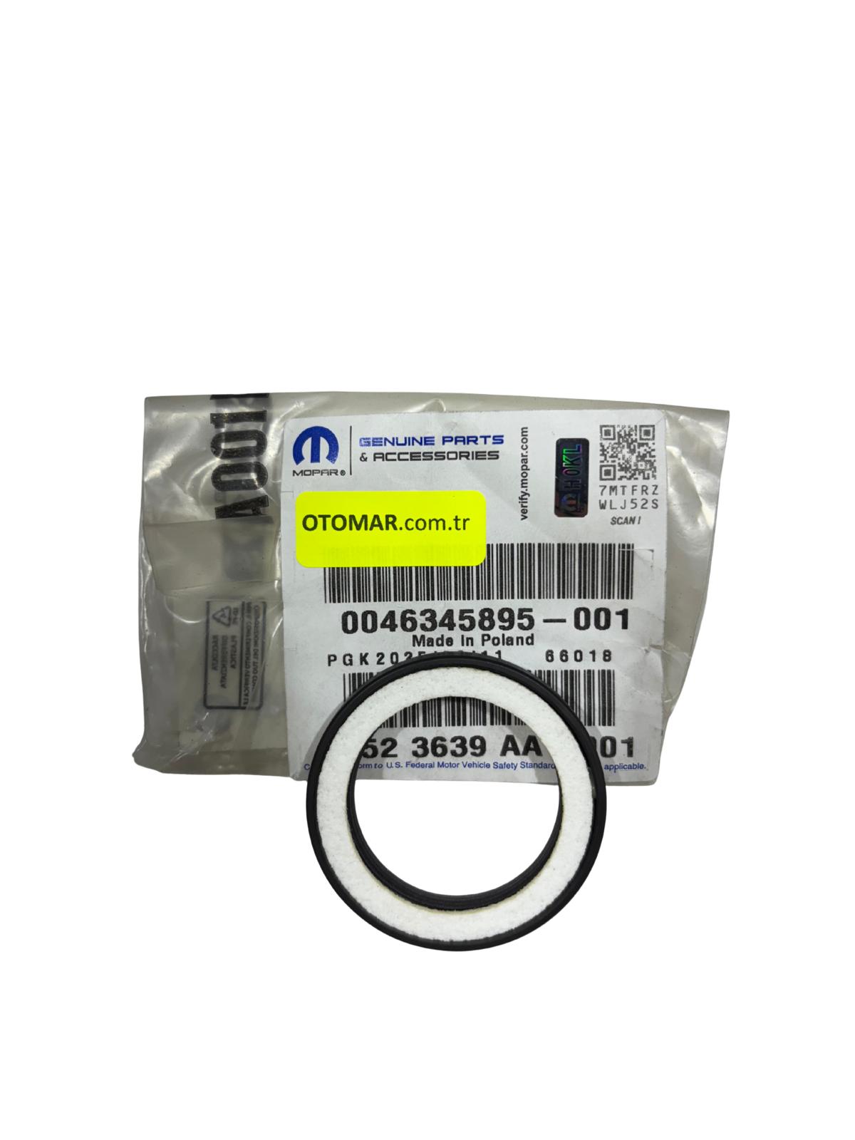 Yağ Pompa Krank Ön Keçesi (Benzinli 1.0 1.3) | 500X COMPASS EGEA RENEGADE TONALE OPAR-46345895 ürün resmi