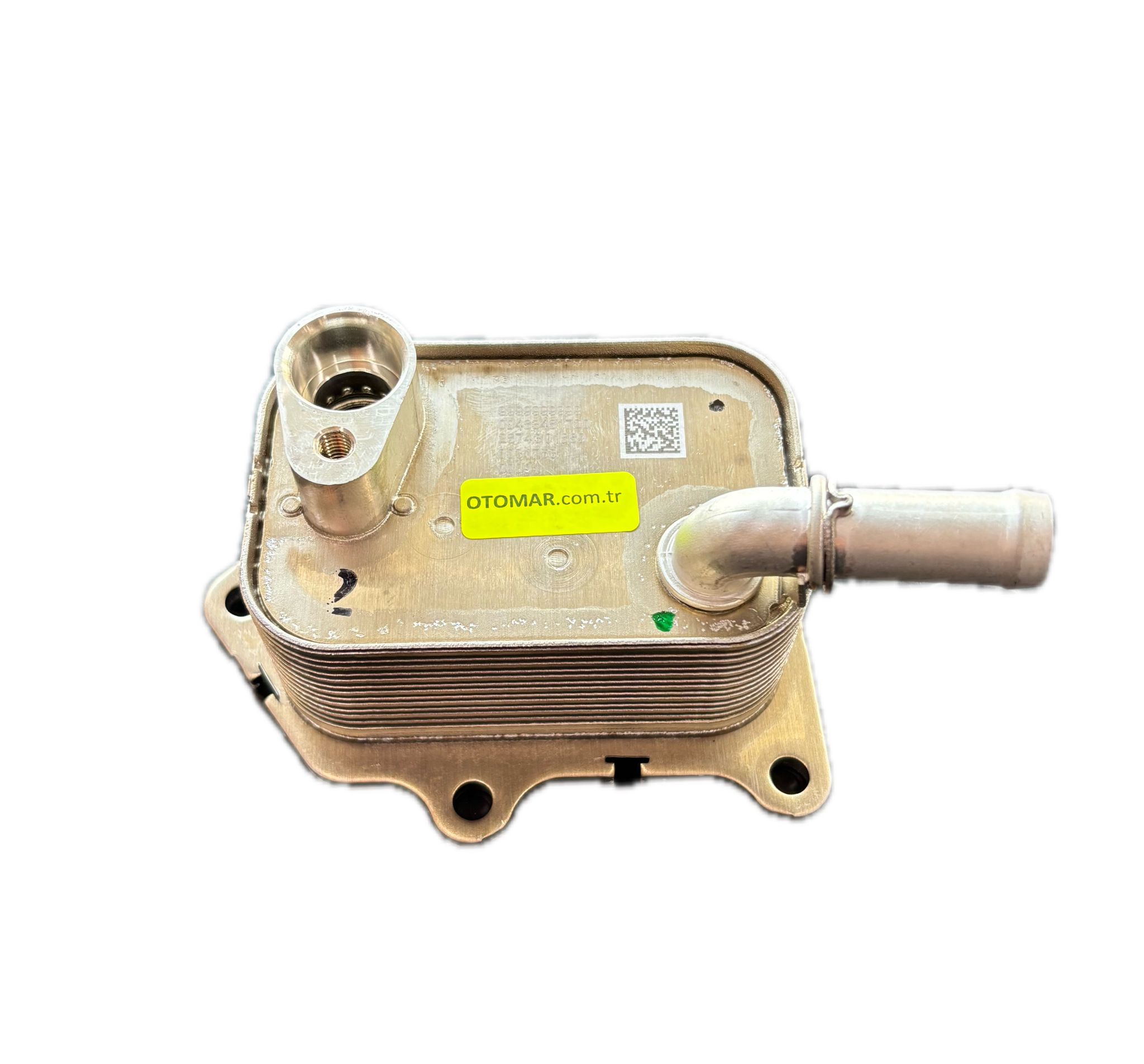 Yağ Soğutucu Modülü (Benzinli 1.0 1.3 1.5) | COMPASS EGEA TONALE OPAR-46346172 ürün resmi