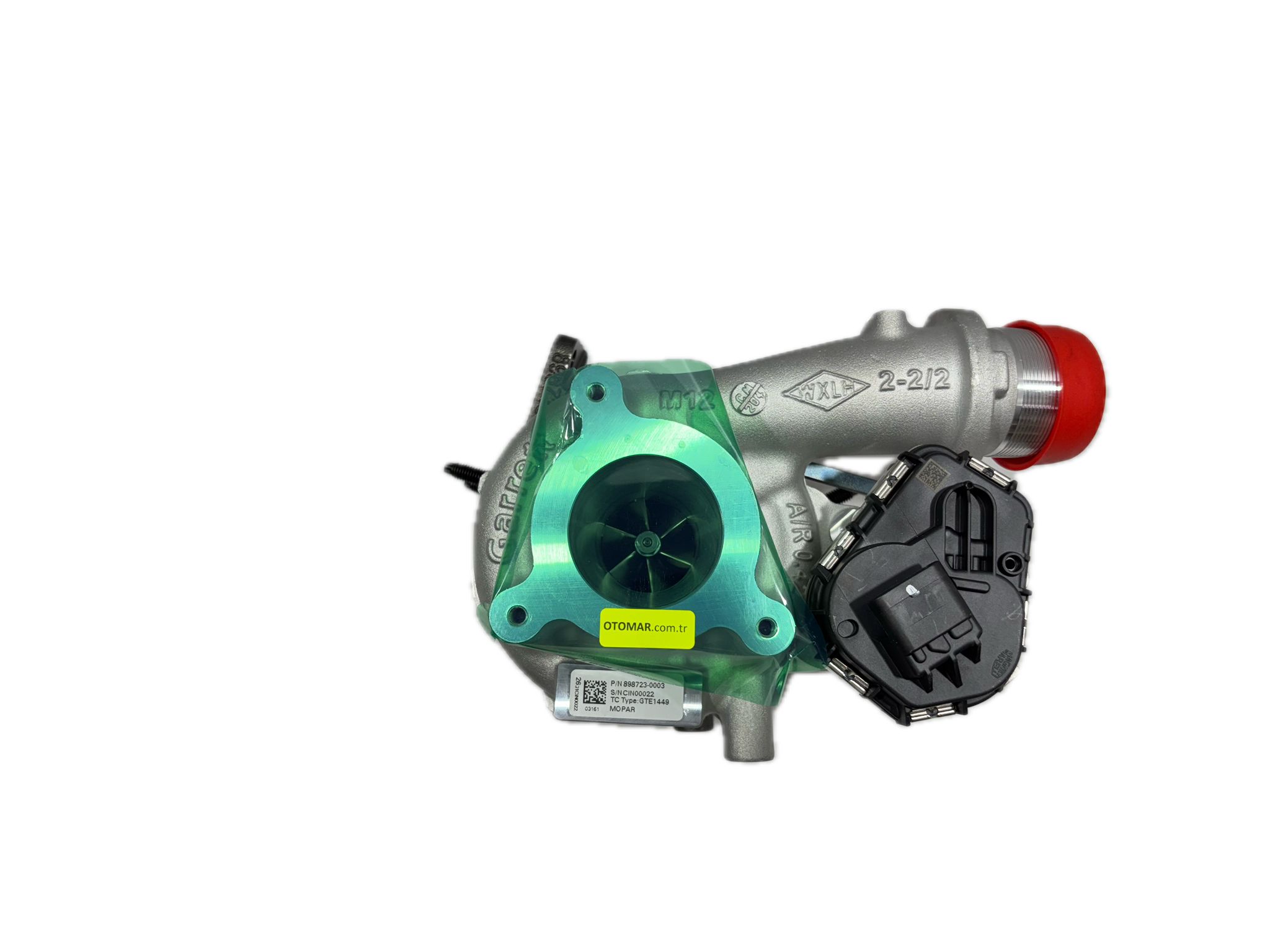 Turbo Komple (Dizel 2.2 Euro 6) | DUCATO product-img