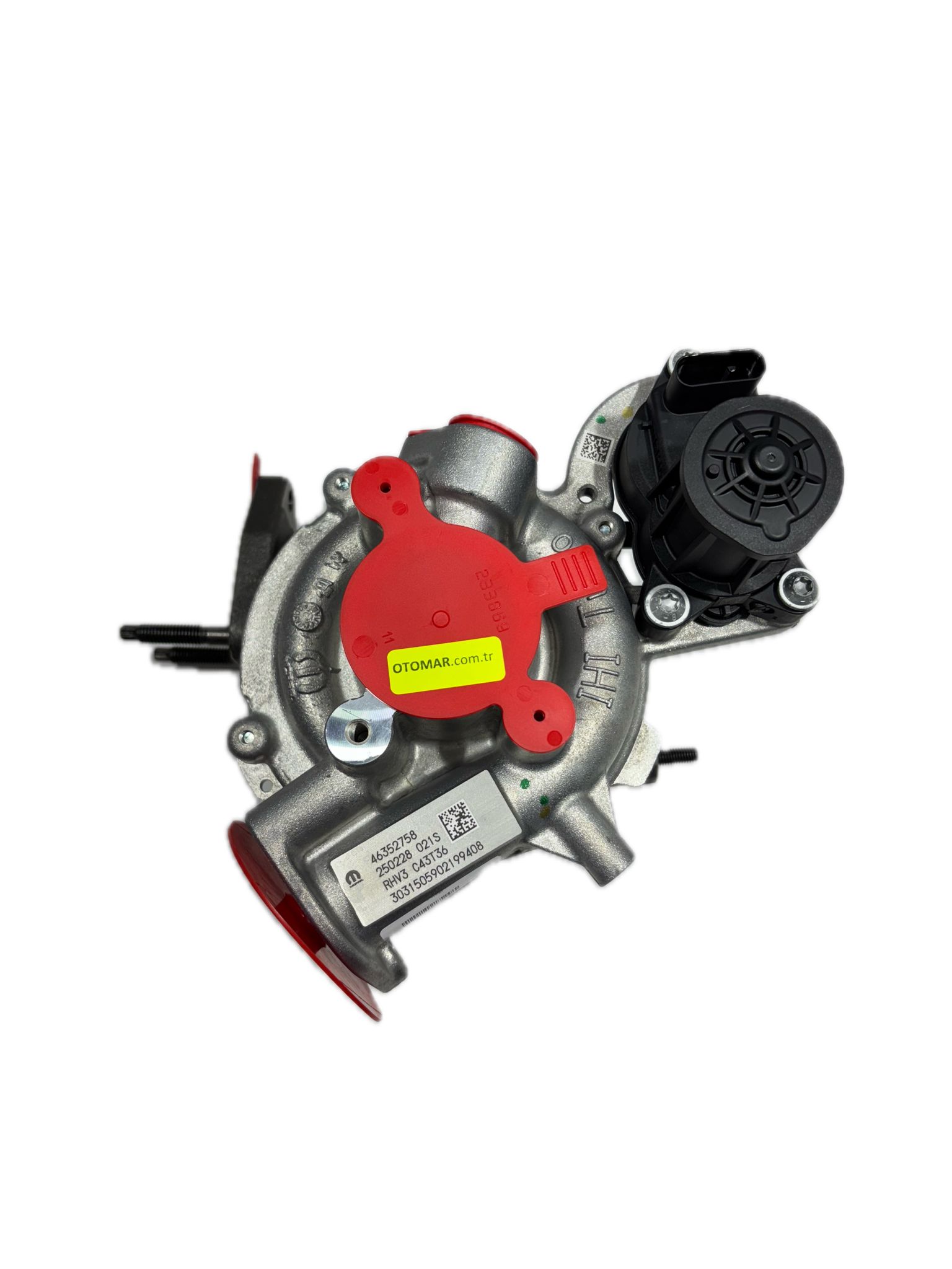 Turbo Komple (1.6 Euro 6 ECOE6DF) | DOBLO EGEA TONALE product-img