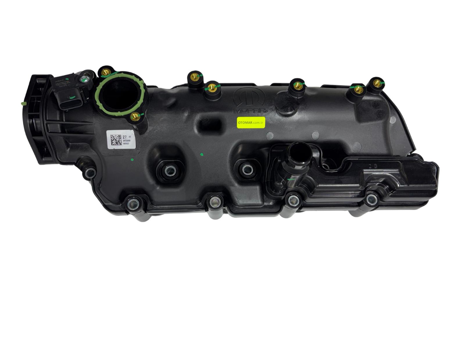 Emme Manifoldu (Dizel 1.6 Euro 6) | 500L DOBLO EGEA RENEGADE TONALE OPAR-46354786 ürün resmi