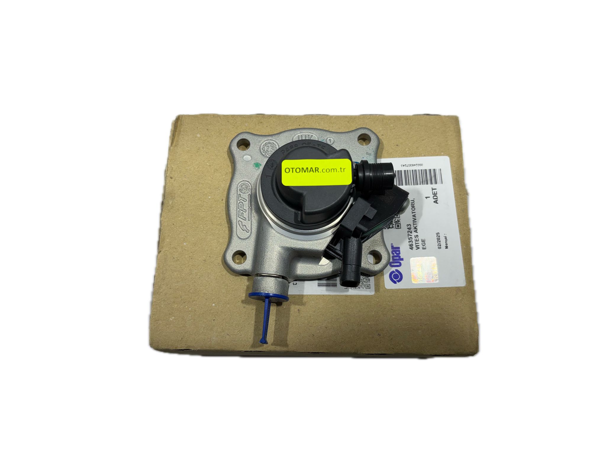 Debriyaj Aktivatörü (DCT Otomatik Vites) | 500X COMPASS EGEA RENEGADE OPAR-46357243 ürün resmi