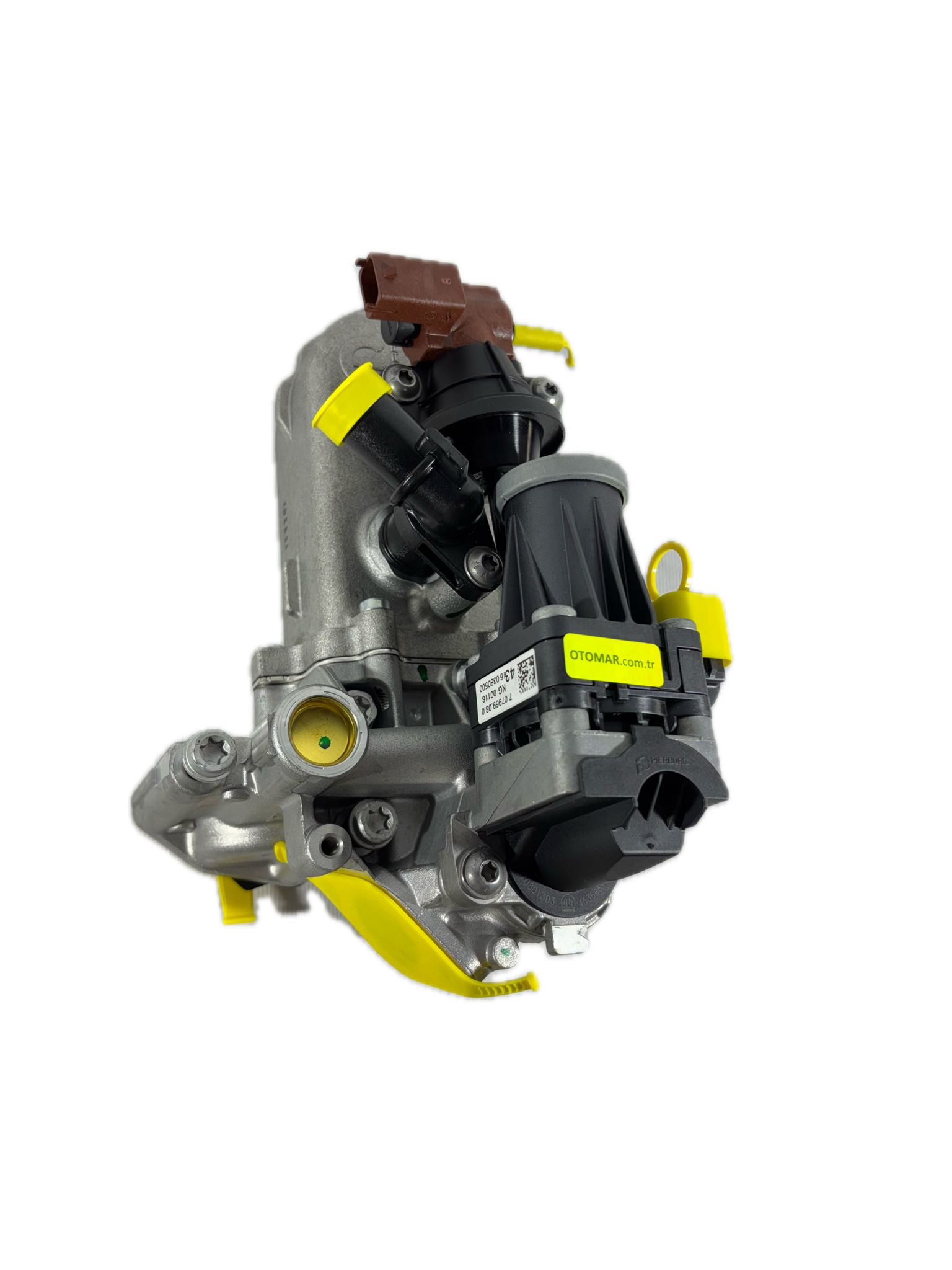 Egr Valfi+Gövdesi Komple (1.3 Euro 6) | 500X EGEA product-img