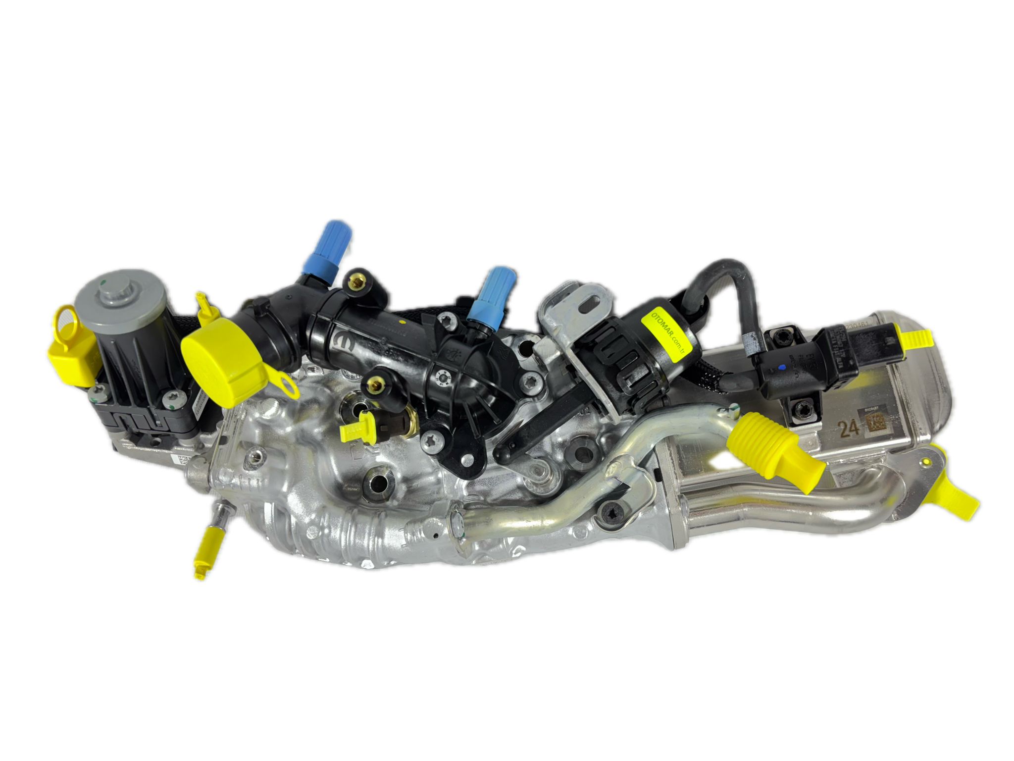 Egr Komple (2.2 Euro 6) | DUCATO OPAR-46358803 ürün resmi