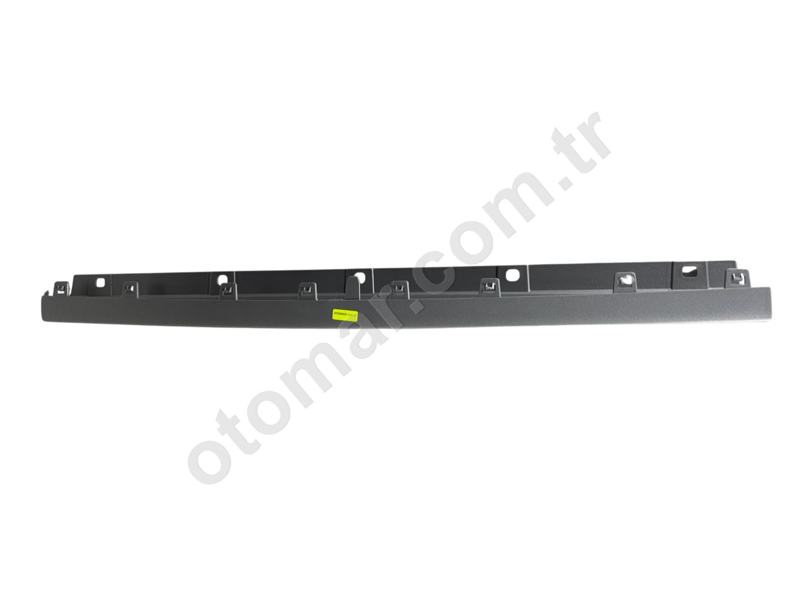 Ön Tampon Orta Alt Kaplaması (Gri) | BOXER DUCATO JUMPER MOVANO PROACE MAX 46865005