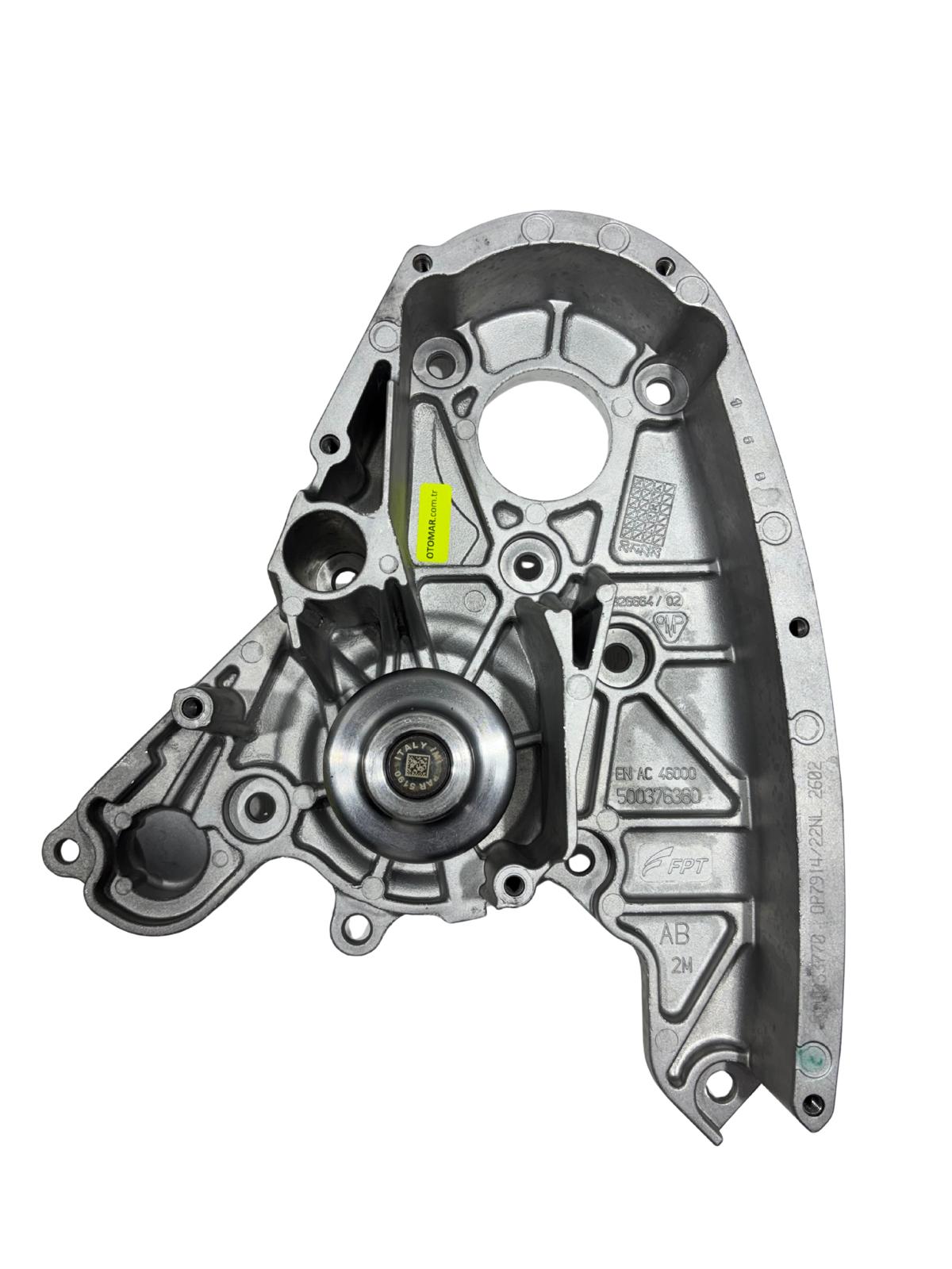 Devirdaim Su Pompası (Dizel 2.3) | DUCATO OPAR-504033770 ürün resmi