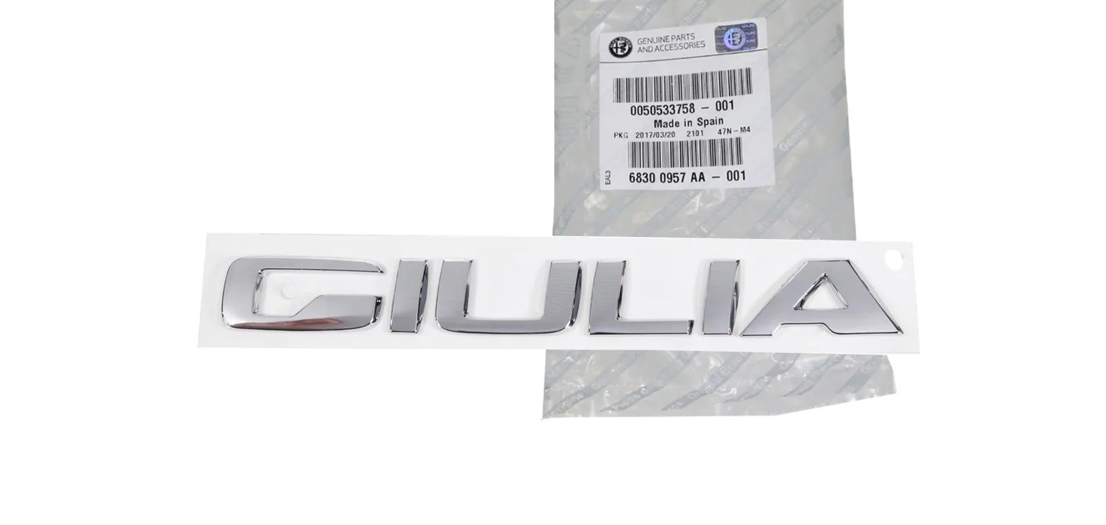 Model Yazısı | GIULIA product-img