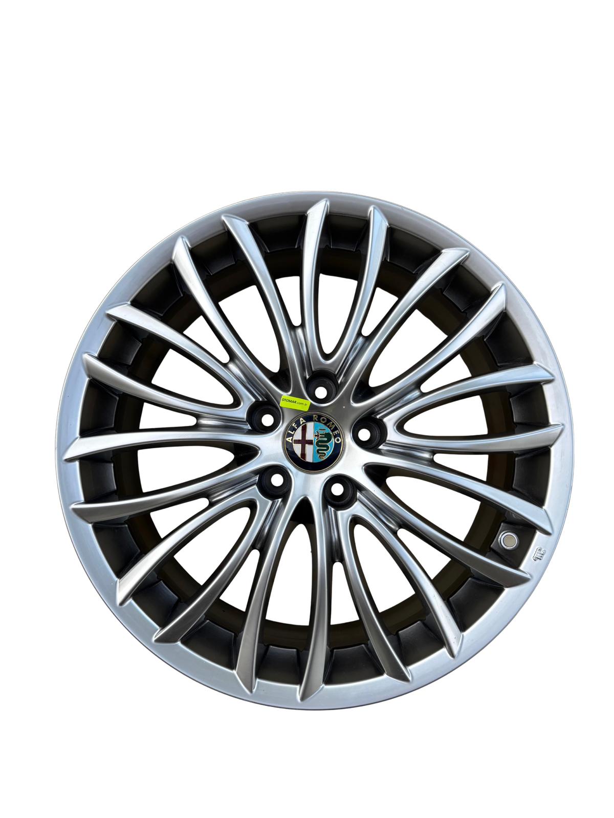 Jant 18" (Alaşım - 5 Bijon) | GIULIETTA product-img