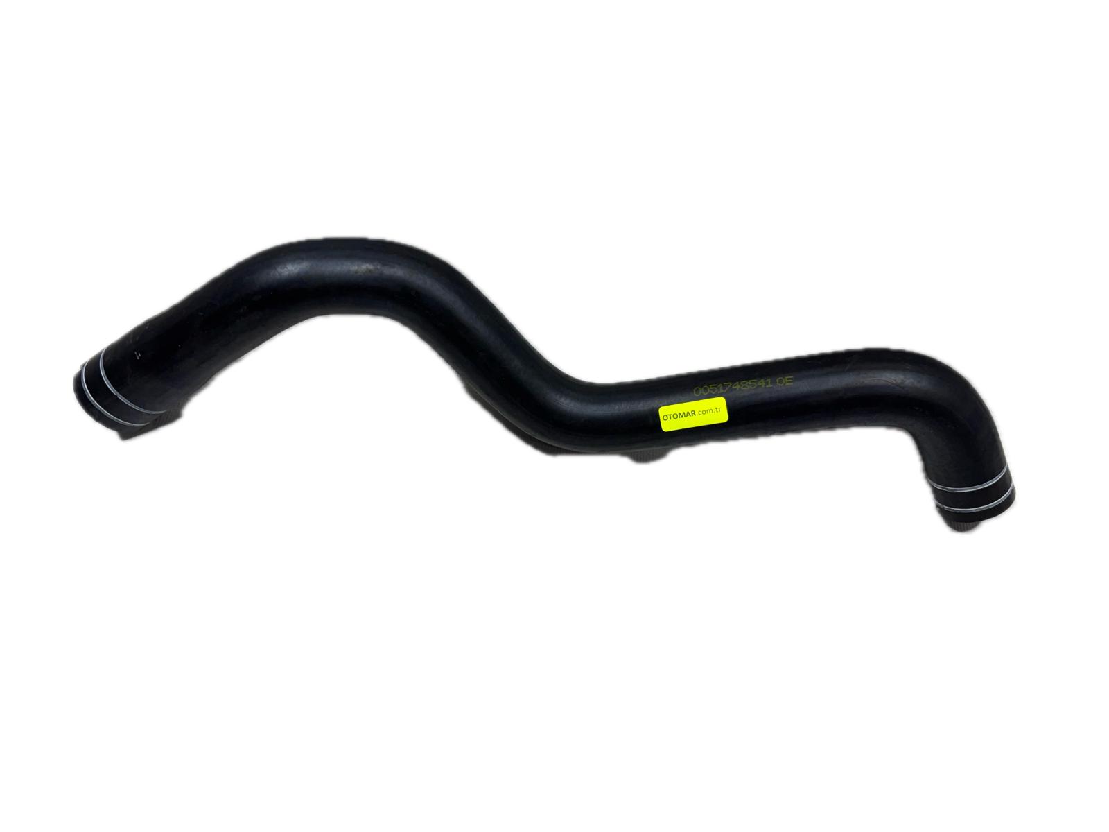 Radyatör Üst Hortumu (Benzinli 1.4) | LINEA OPAR-51748541 ürün resmi