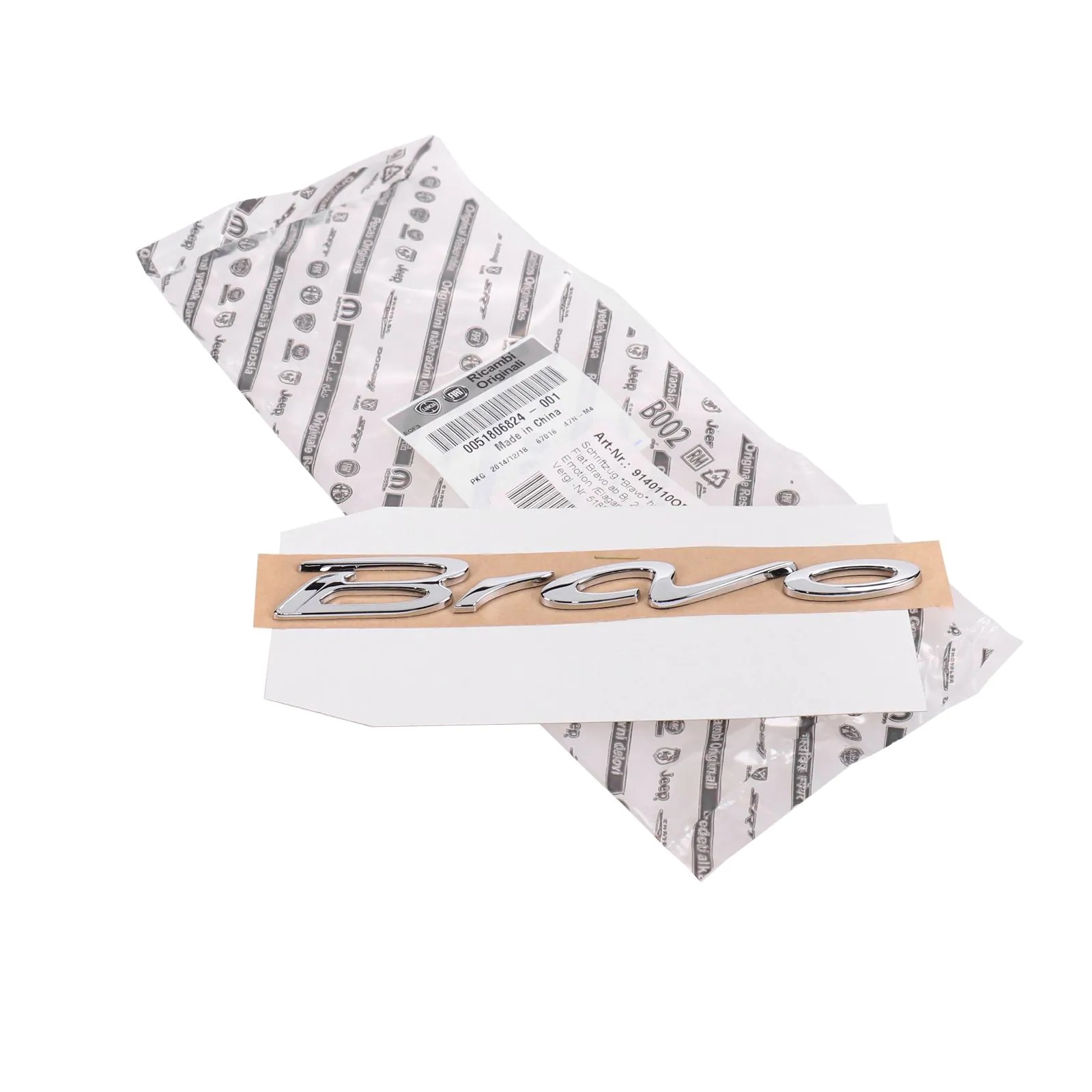 Model Yazısı Bagaj -Bravo- | BRAVO product-img