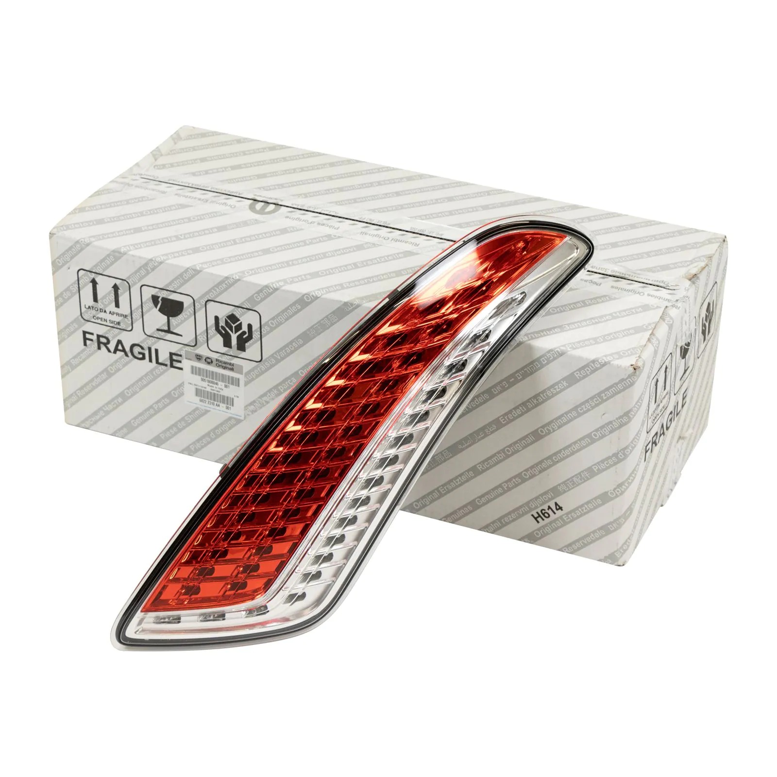 Arka Dış Stop Lambası Sağ | DELTA  OPAR-51808846 ürün resmi