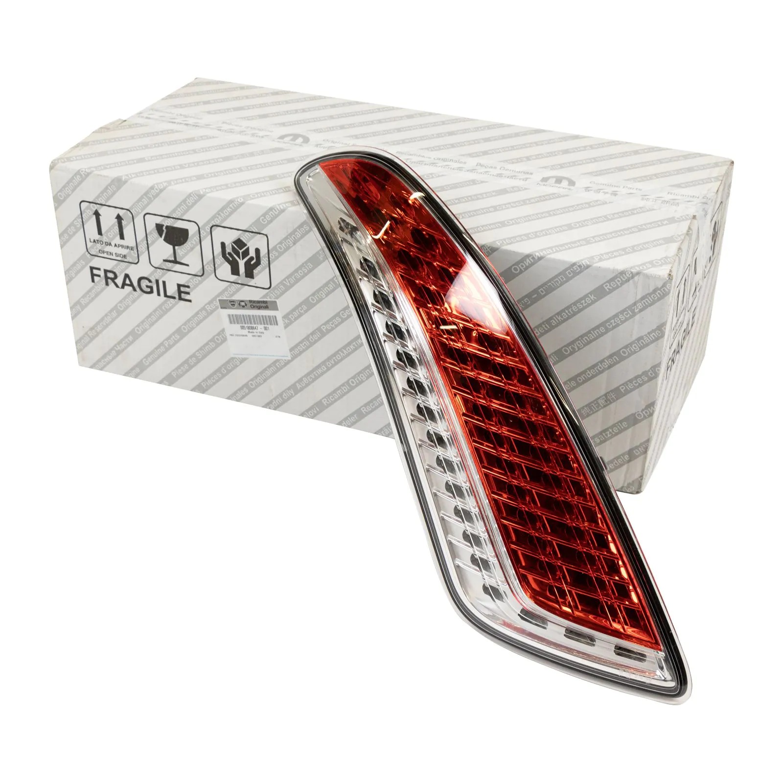 Arka Dış Stop Lambası Sol | DELTA product-img