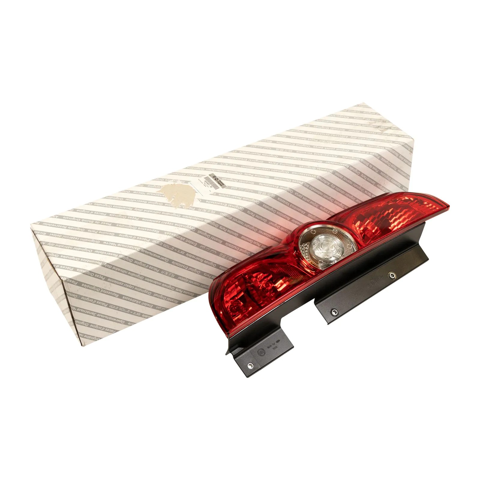 Arka Stop Lambası (Çift Bağaj) Sol | DOBLO product-img