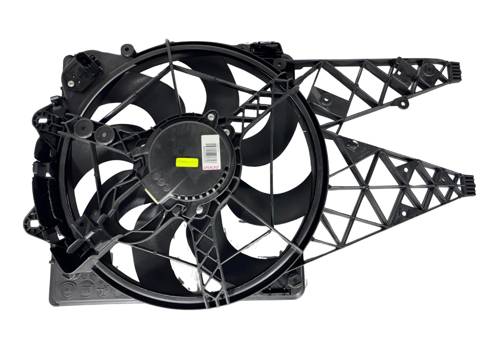 Fan Motoru Komple Elektrofan (Dizel 1.3 1.6 2.0) | DOBLO OPAR-51859291 ürün resmi