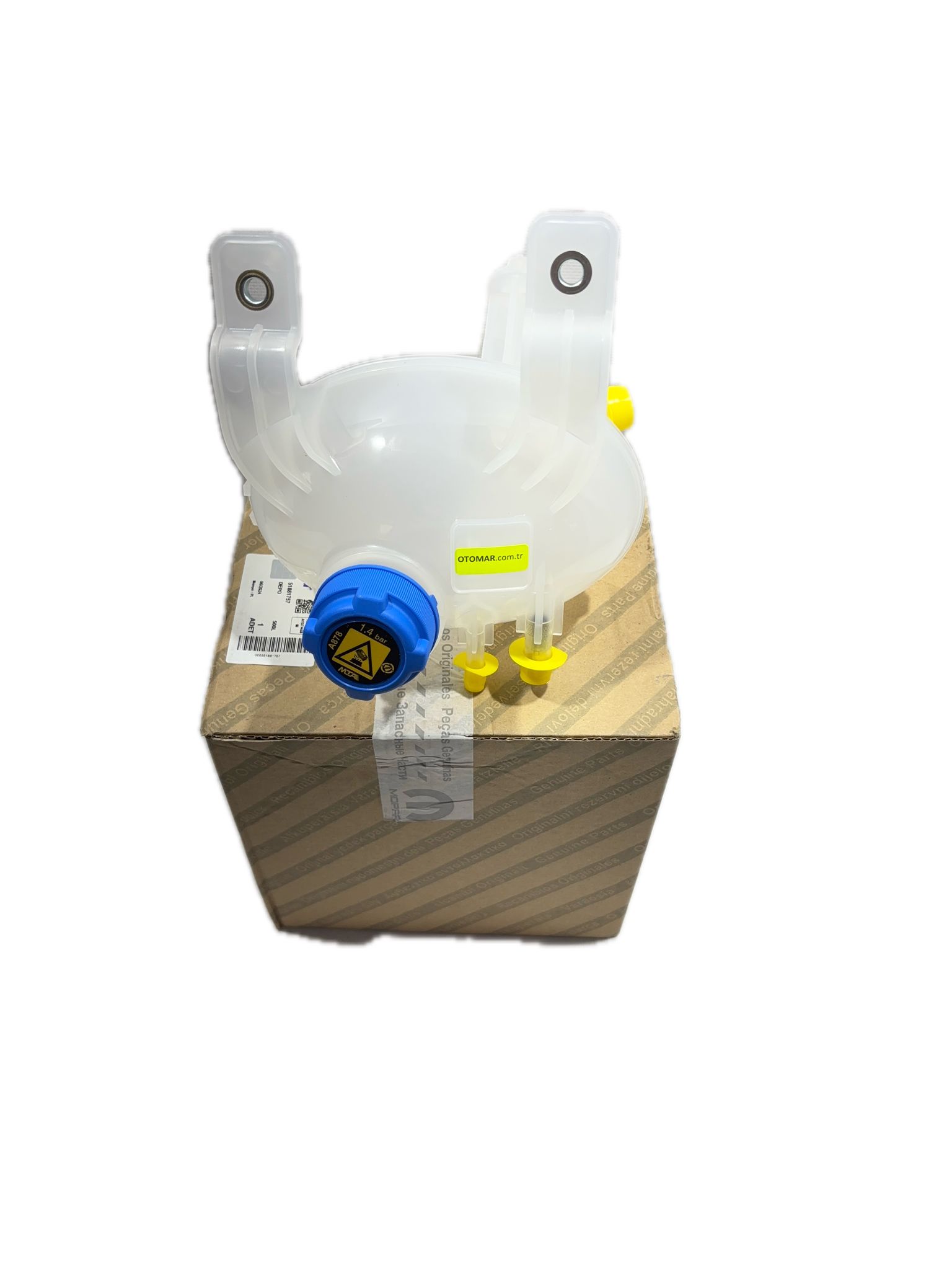 Radyatör Ek Su Deposu | 500L product-img