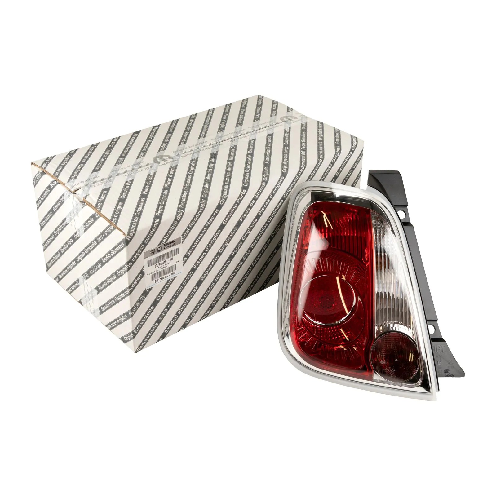 Arka Stop Lambası Sol | 500 product-img