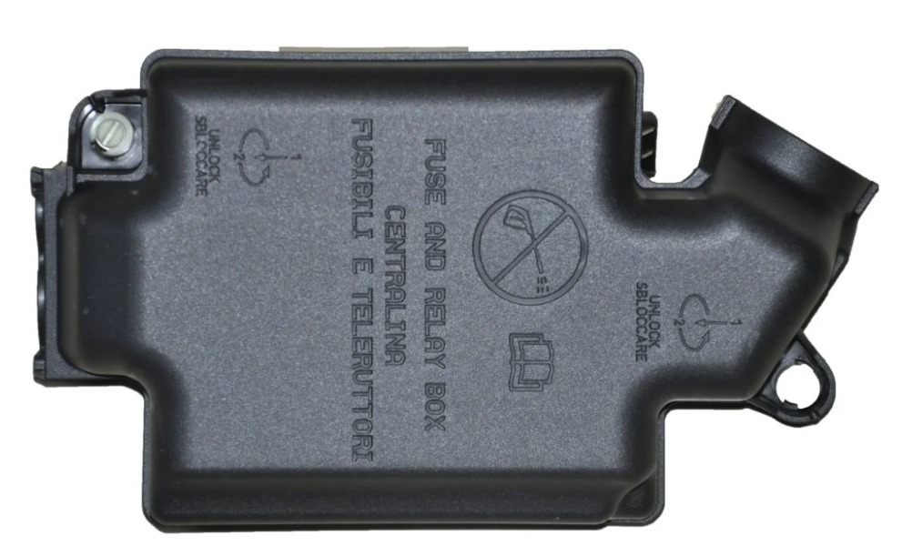 Sigprta Kutu Üst Kapağı |  500L product-img