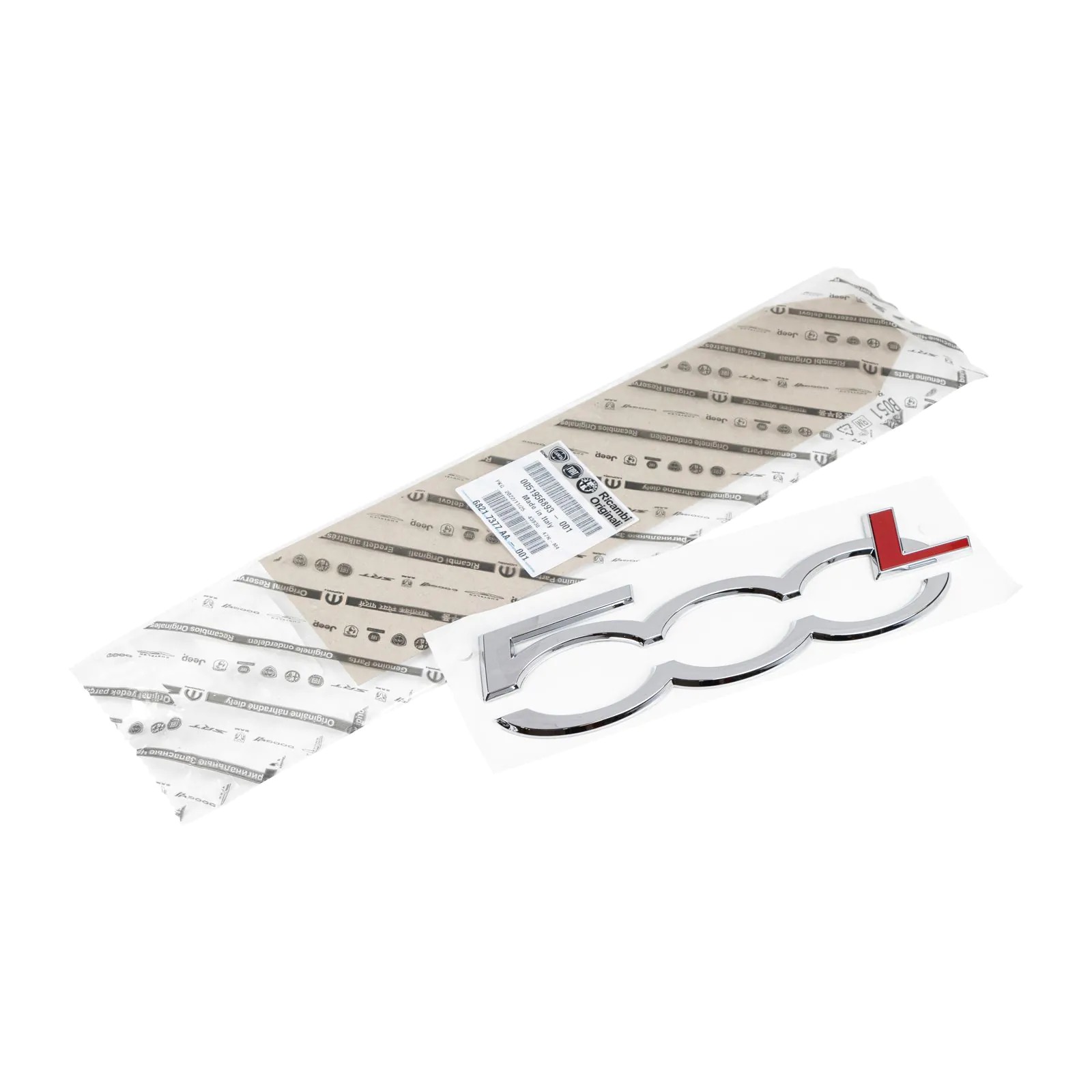 Model Yazısı Bagaj -500L- | 500L OPAR-51956893 ürün resmi