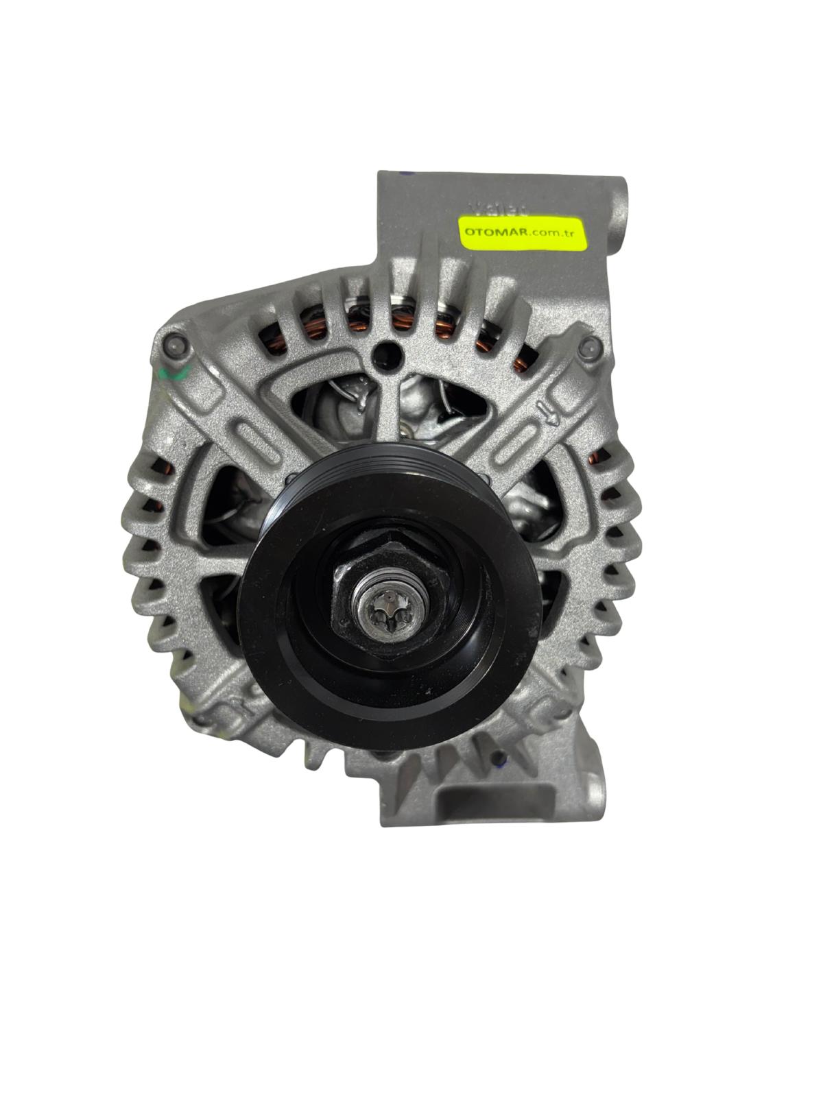 Alternatör Şarj Dinamosu Komple (90A - Sabit Göbek) | FIORINO PUNTO product-img