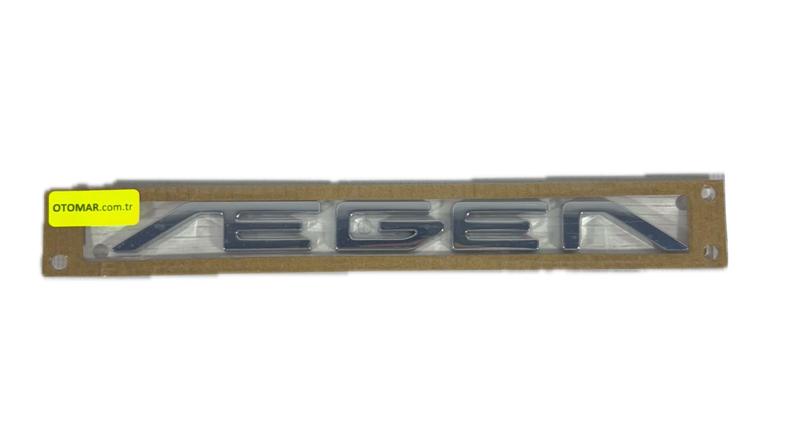 Model Yazısı Bagaj -Egea- | EGEA product-img