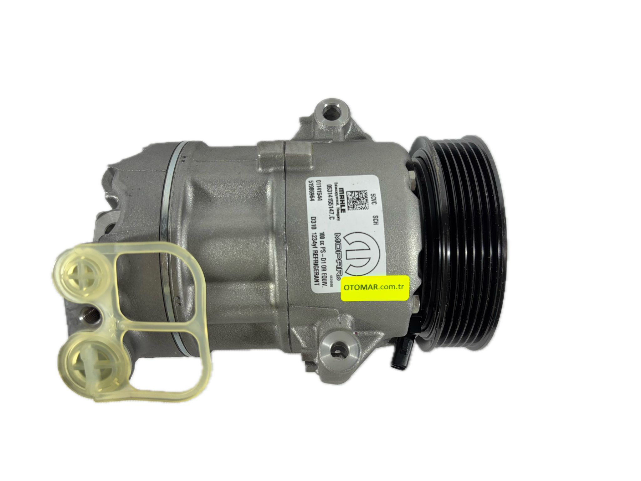 Klima Kompresörü | EGEA 500L OPAR-51986964 ürün resmi
