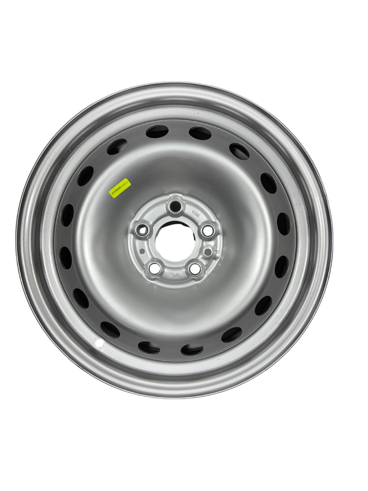 Jant 15" (Sac - 5 Bijon - Gri) | DOBLO PRATICO product-img