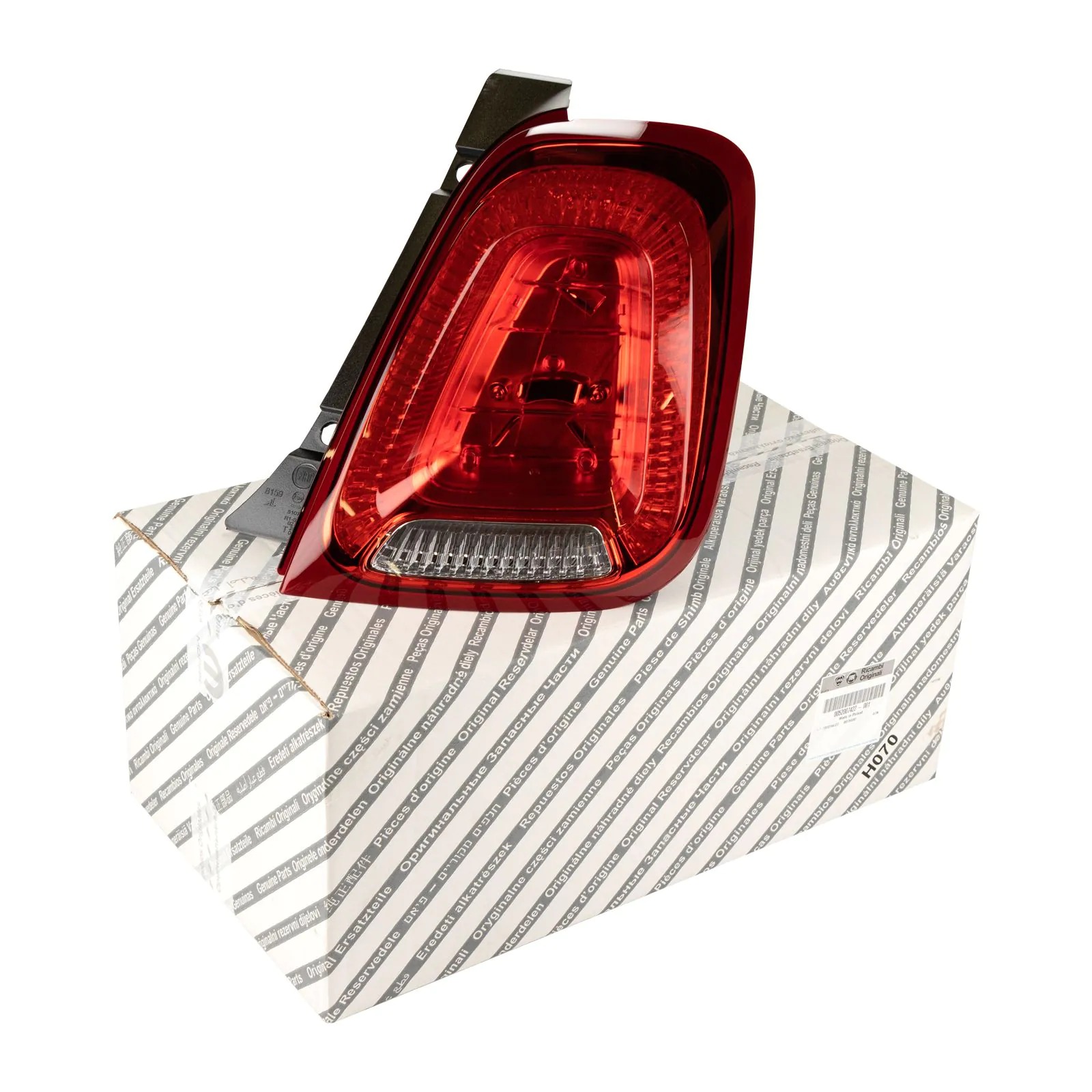 Arka Stop Lambası Sağ | 500 product-img