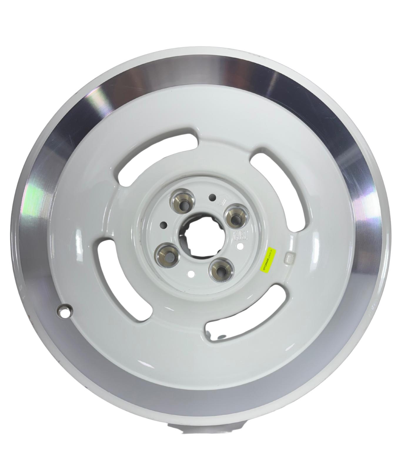 Jant 16" (Alaşım - 4 Bijon) | 500 VINTAGE product-img