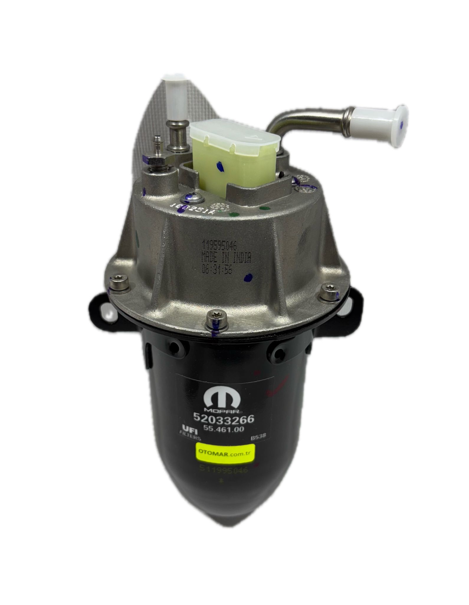 Yakıt Filtresi Komple (Dizel 1.6 Euro 6) | EGEA product-img