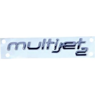 Model Yazısı Arka -Multijet 2- | EGEA