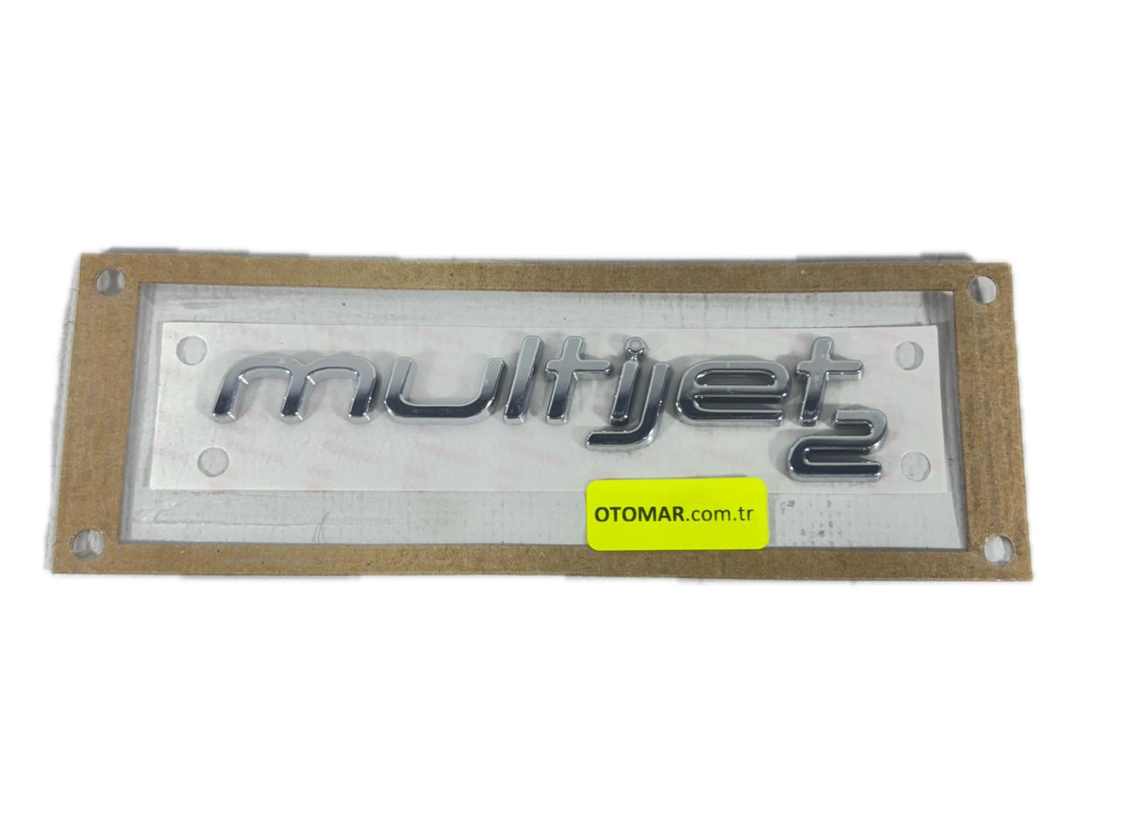 Model Yazısı Bagaj -Multijet 2- | EGEA product-img
