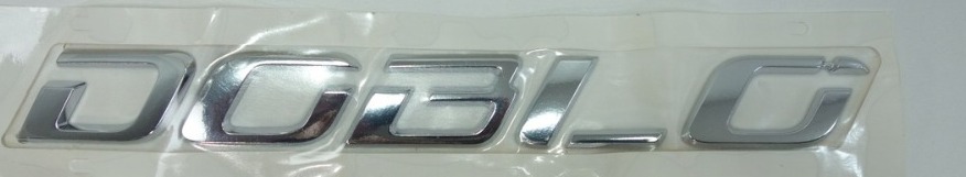 Model Yazısı Arka -Doblo- | DOBLO-4