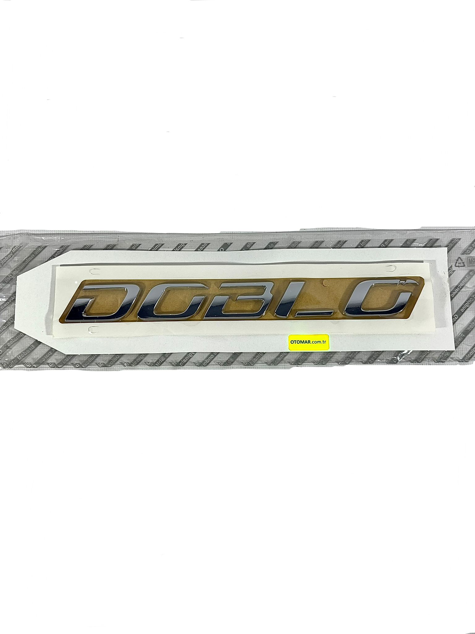 Model Yazısı Arka -Doblo- | DOBLO product-img