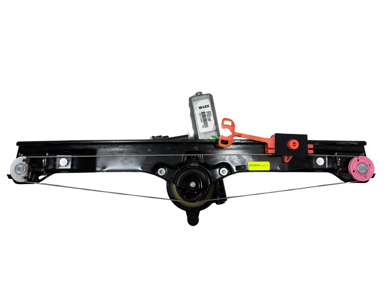 Cam Krikosu Ön Kapı Sol (Elektrikli) | PUNTO OPAR-52055487 ürün resmi