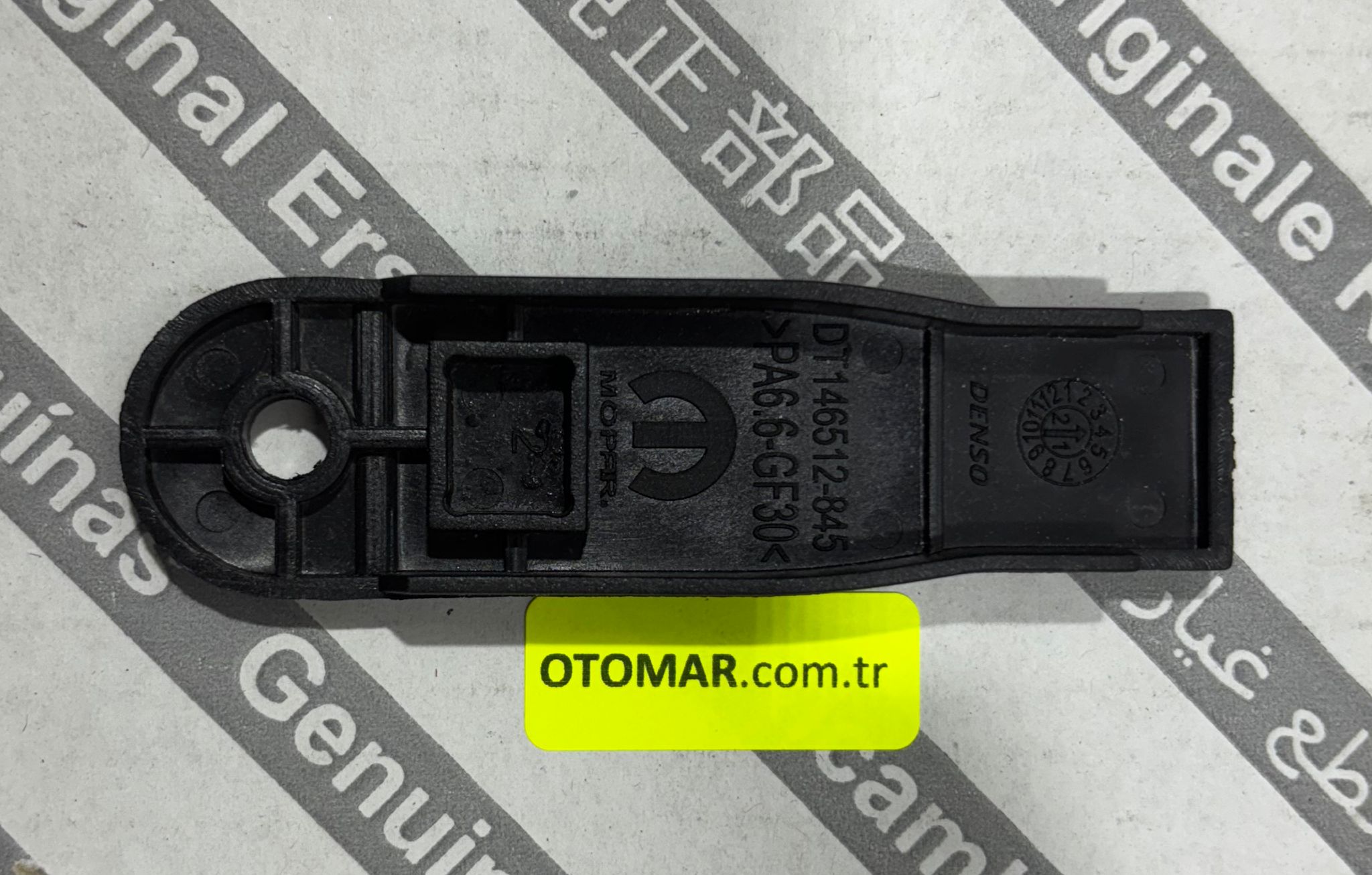 Radyatör Üst Sabitleme Braketi | EGEA product-img