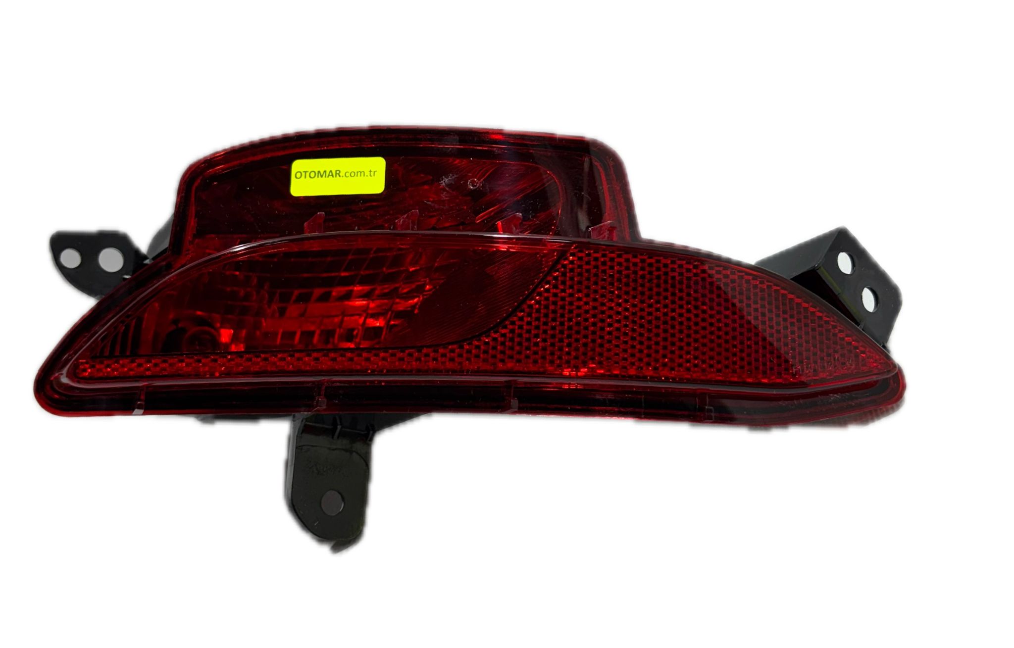 Arka Tampon Reflektörlü Sis Lambası Sol | EGEA CROSS OPAR-52072915 ürün resmi