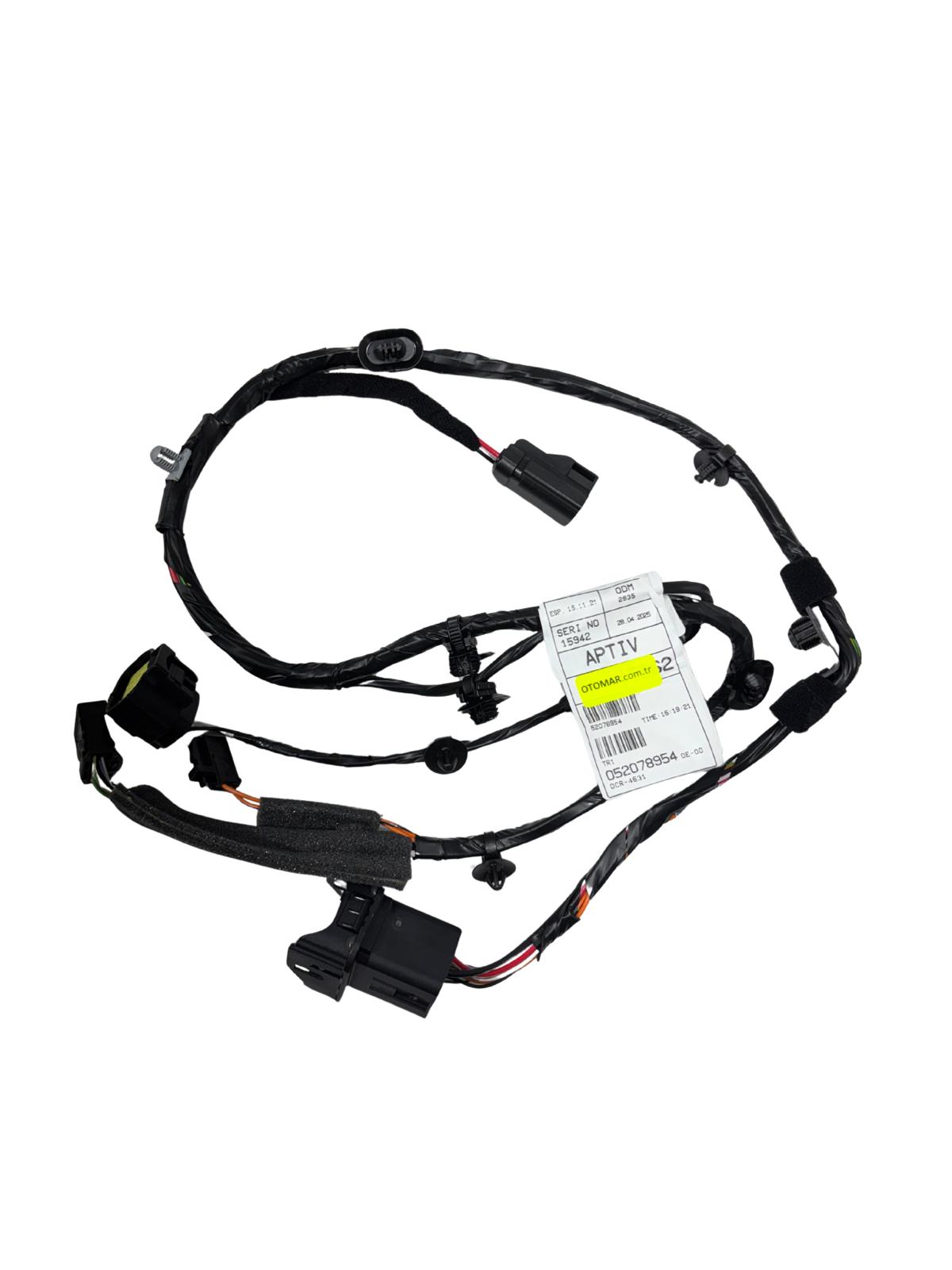 Kablo Tesisatı Arka Kapı Sol | EGEA OPAR-52078954 ürün resmi