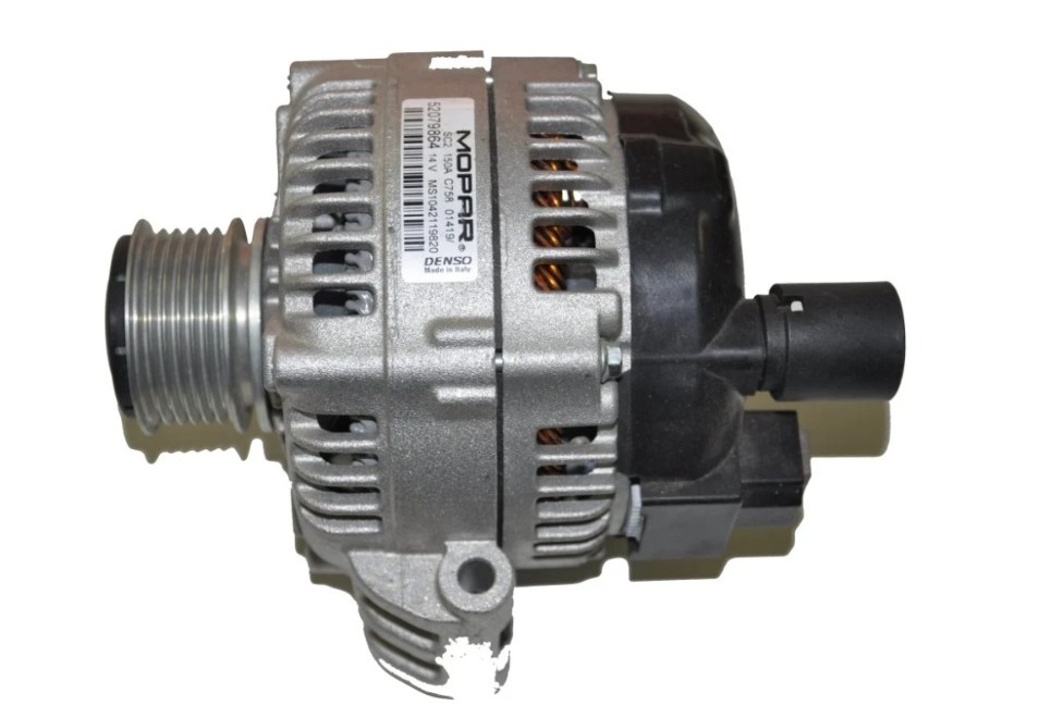 Alternatör Komple 1.3 (150 Amper-Euro 6) | EGEA FIORINO DOBLO OPAR-52079864 ürün resmi