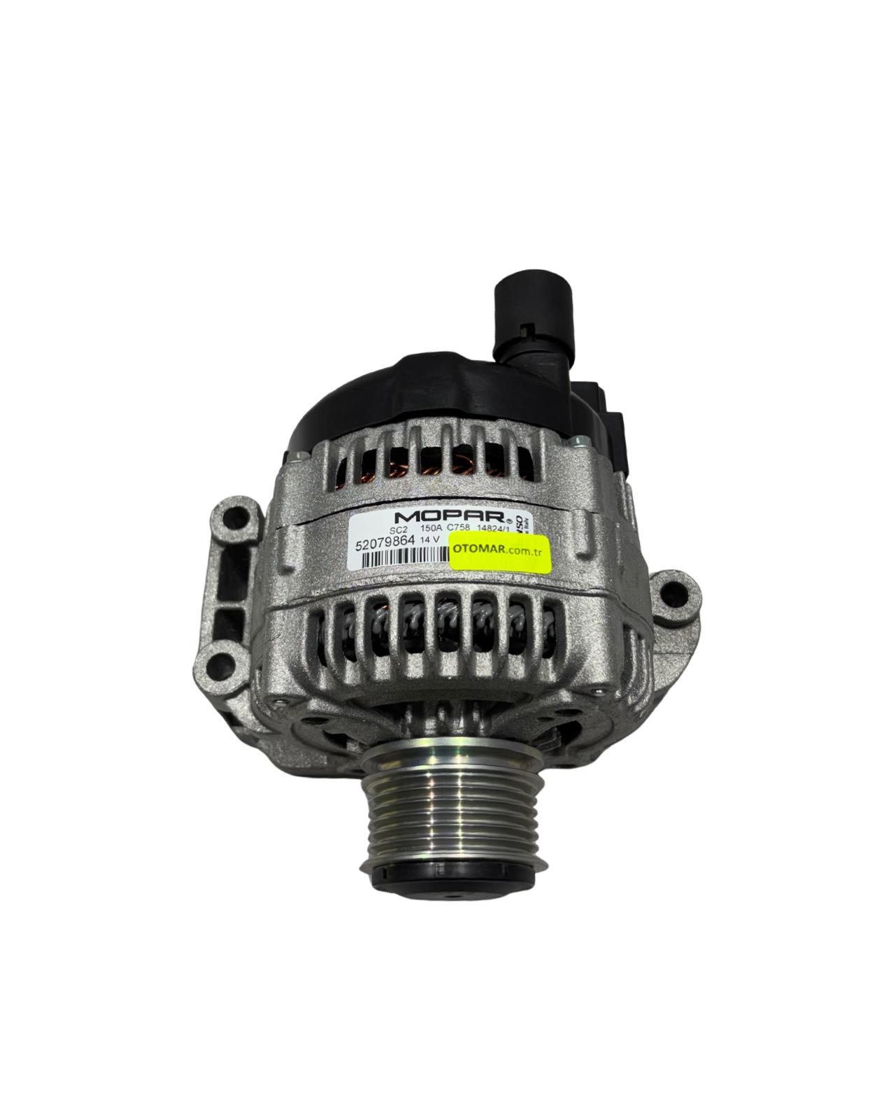 Alternatör Komple (150A 1.3 Euro 6) | EGEA FIORINO DOBLO product-img