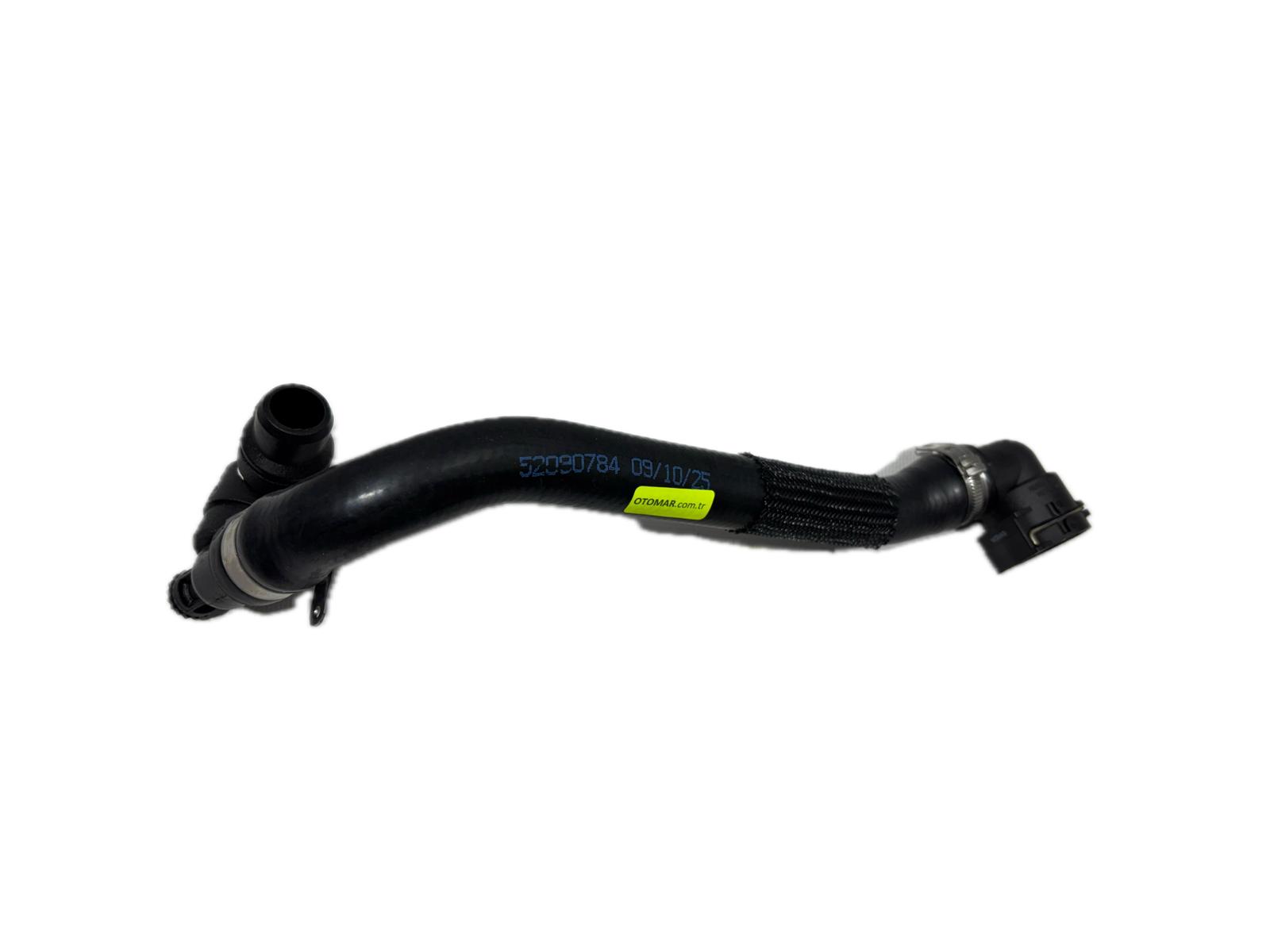 Kalorifer Geri Dönüş Borusu (Vanalı) | DOBLO OPAR-52090784 ürün resmi