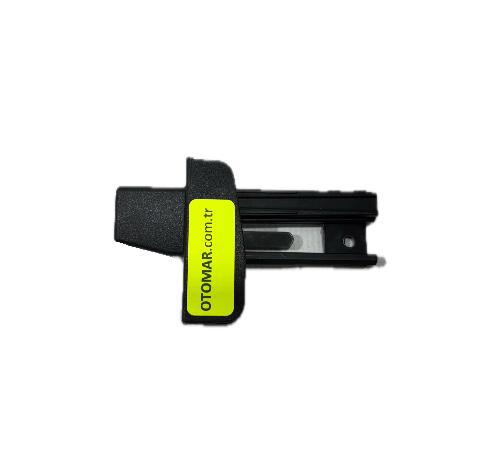 Bagaj Perdesi Tutucu Destek Kancası Sol | EGEA SW OPAR-52121845 ürün resmi